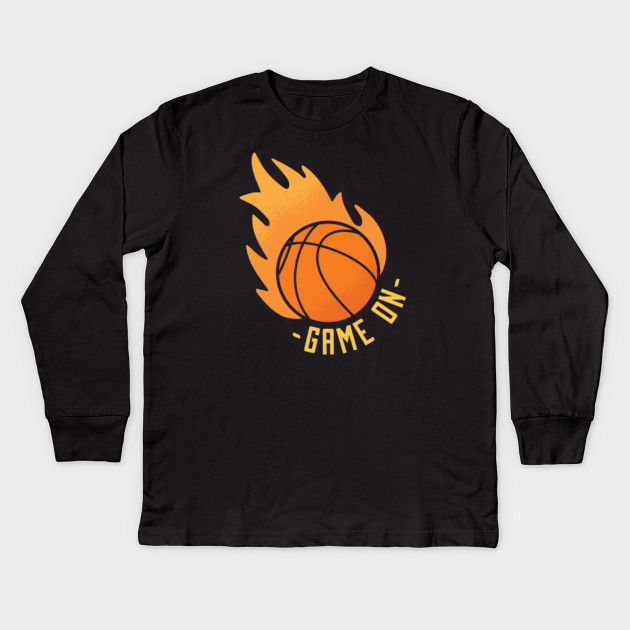 Basketball "Game On"